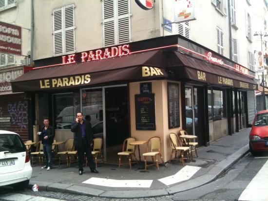 Le Paradis
